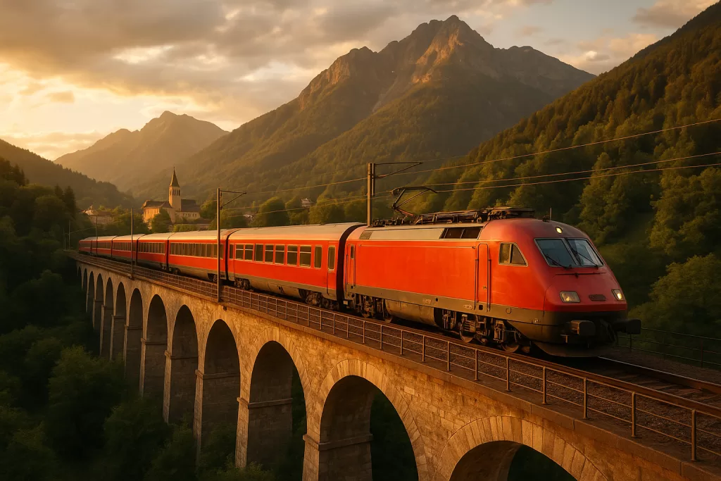 Cómo encontrar trenes baratos en Europa: trucos y plataformas esenciales