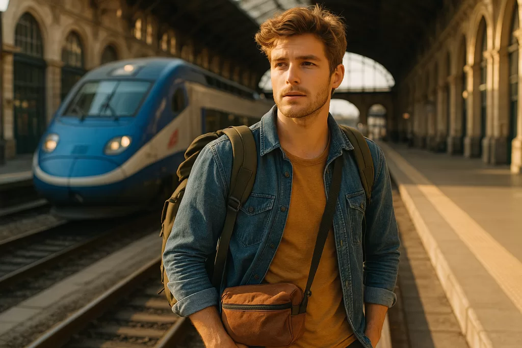 Cómo viajar en tren por Europa desde España: Guía completa 2025