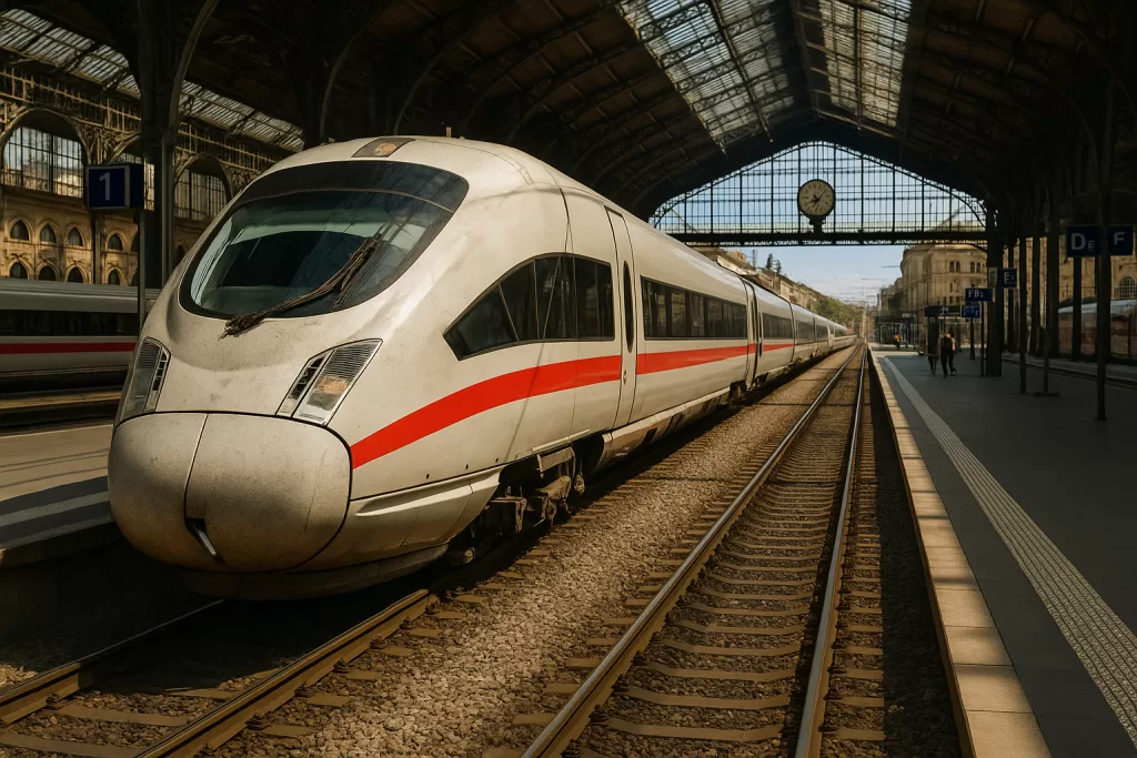 Cómo moverse entre ciudades europeas solo en tren: consejos para rutas largas