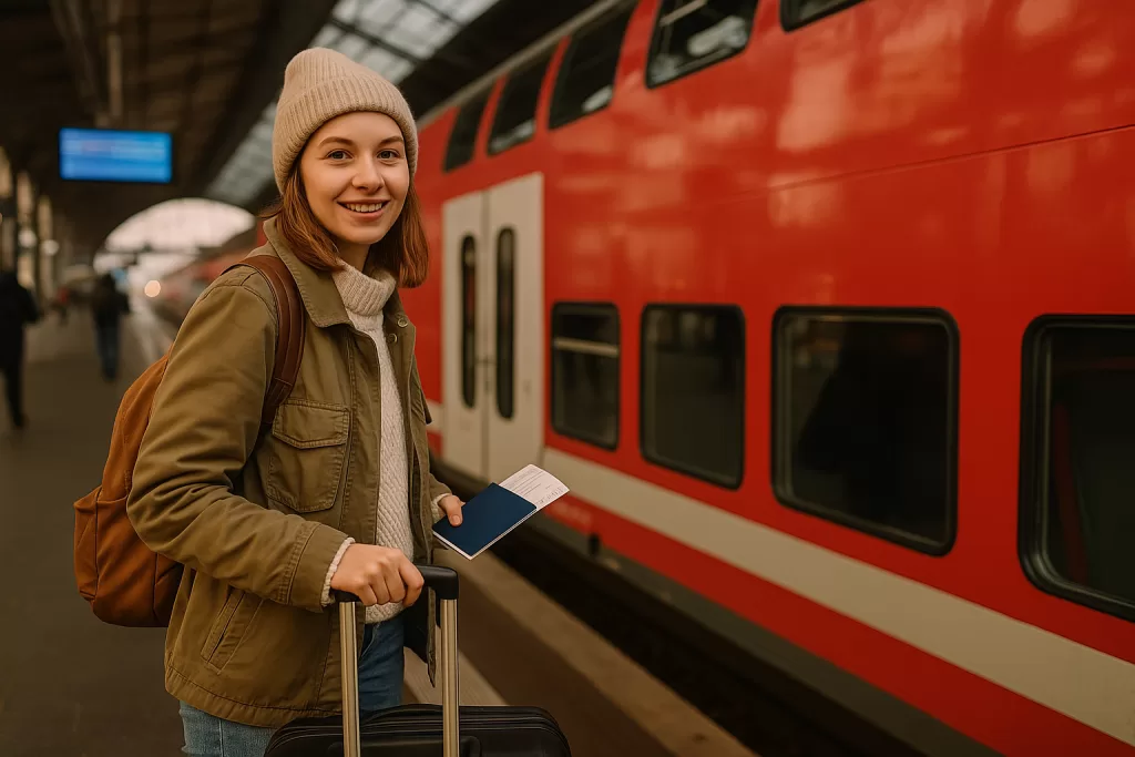 Cómo planificar un viaje de fin de semana en tren