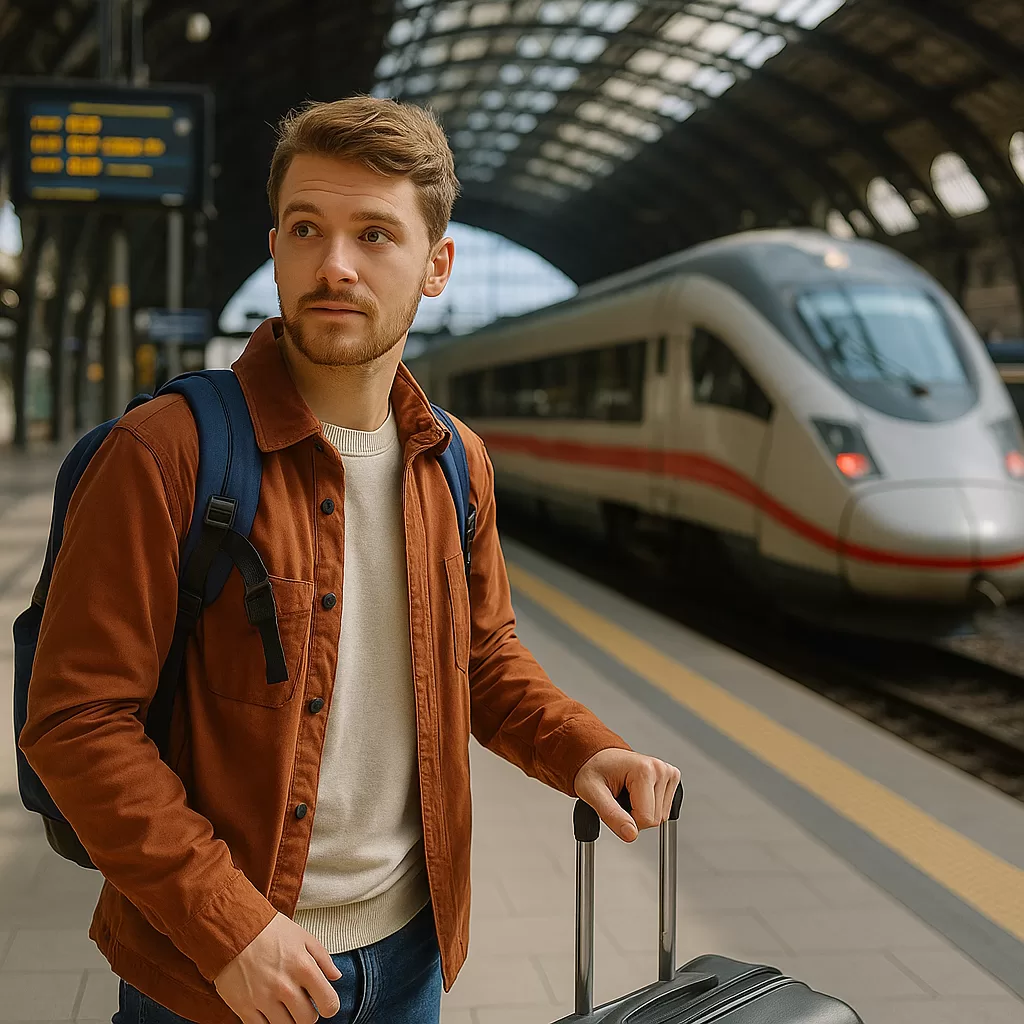 Consejos esenciales para tu primer viaje en tren por Europa