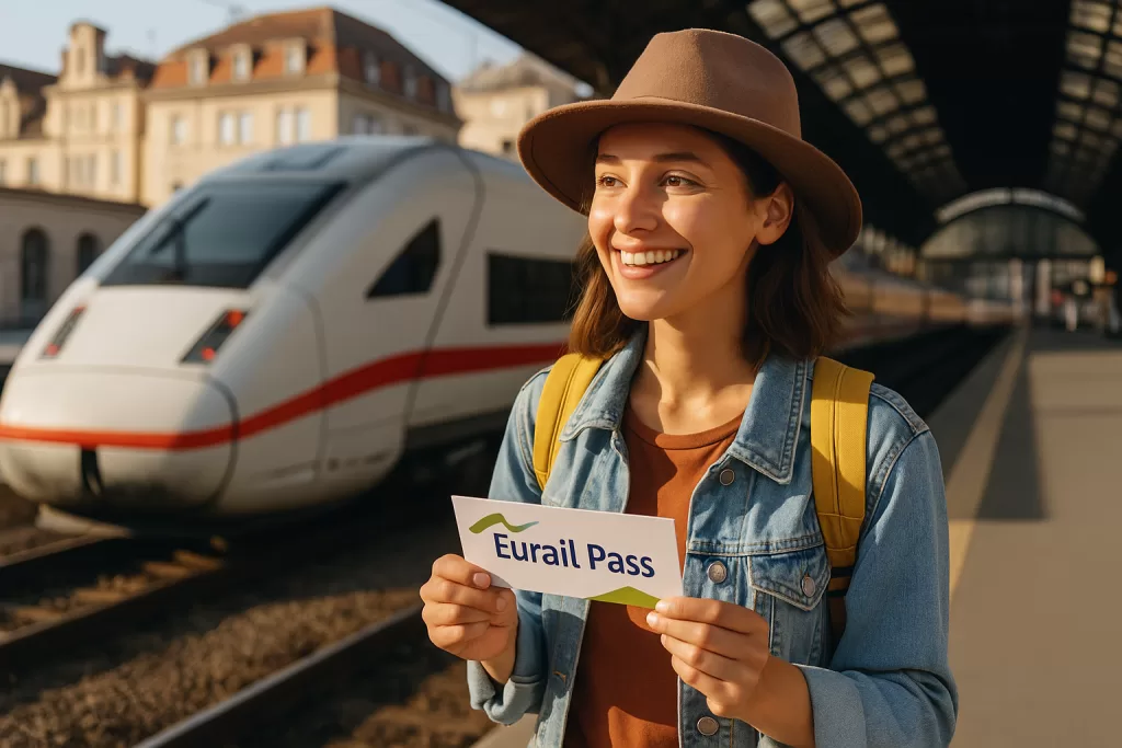 Guía práctica del Interrail para latinoamericanos