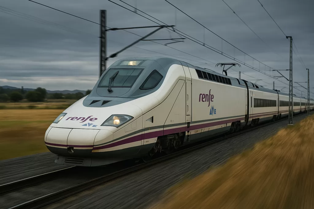 Los trenes más rápidos del mundo: una experiencia sobre rieles