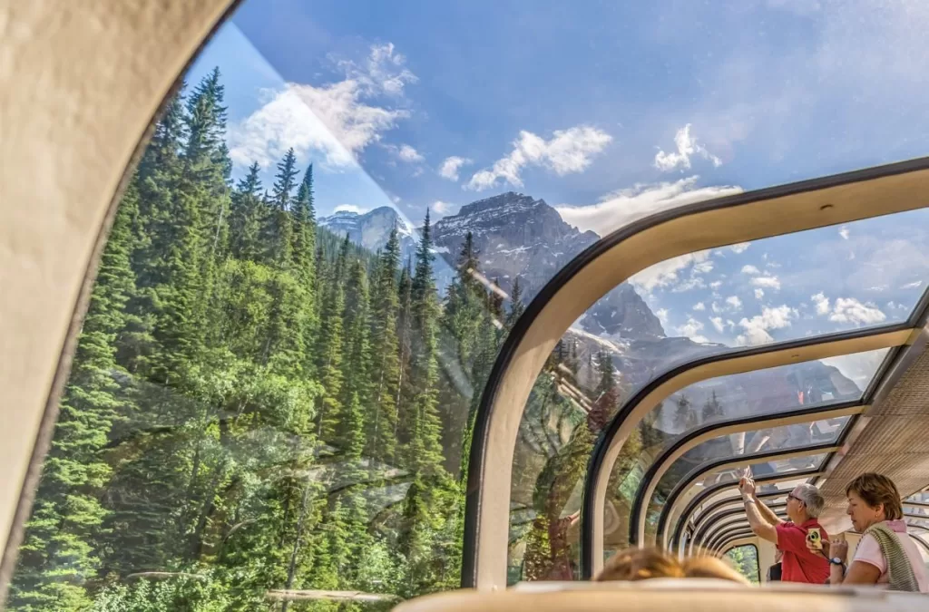 Viajes en tren para 2025: experiencias únicas que debes vivir