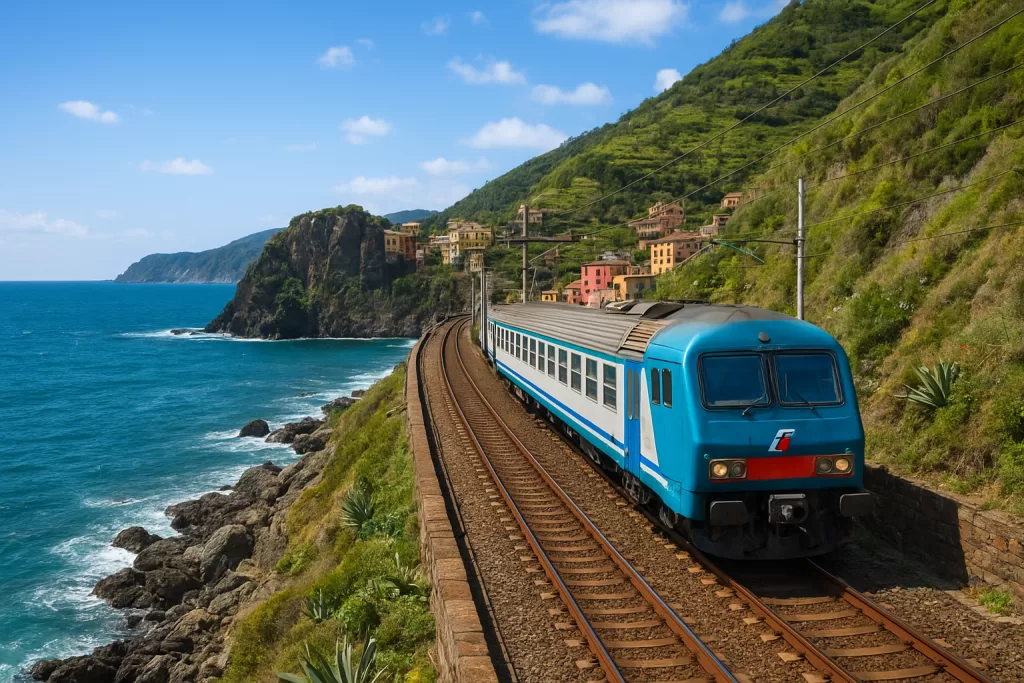 Guía completa del tren Cinque Terre: cómo recorrer los pueblos más bellos de Italia