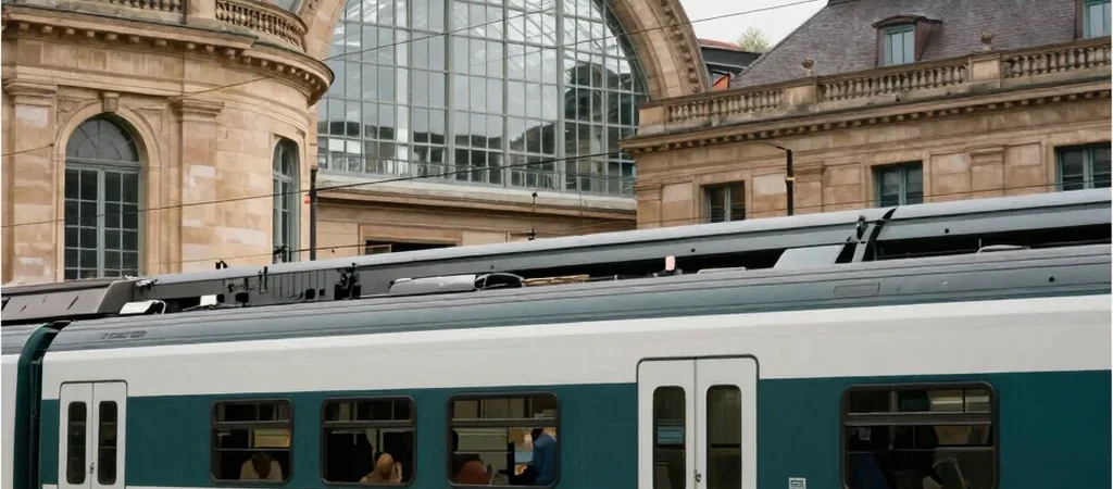 Paris, Estrasburgo e Colmar em um só roteiro